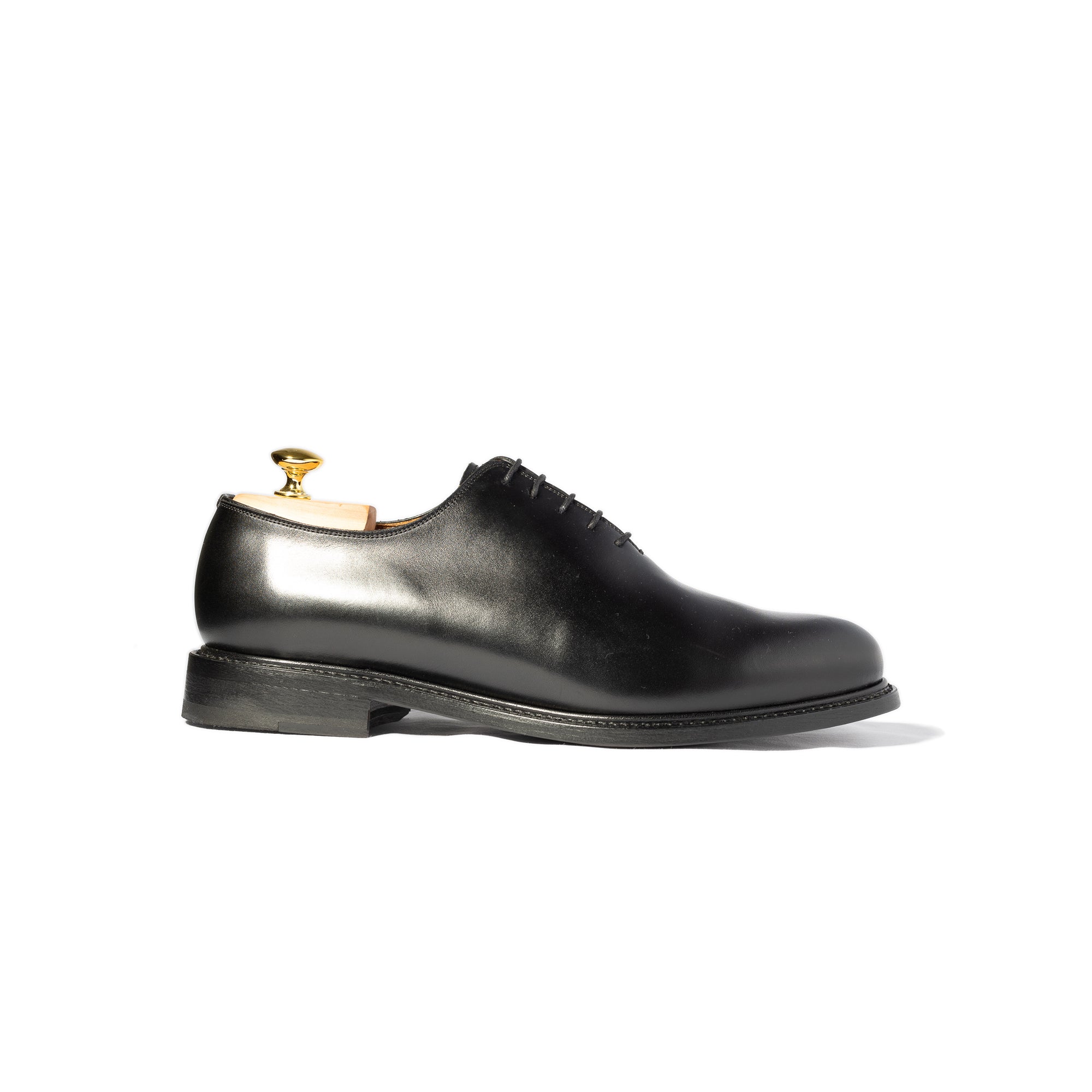 Kingston - Black Calf